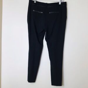 Aqua pants women 2 black